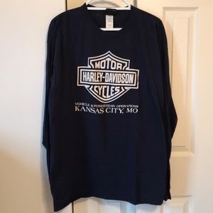NWOT HD longsleeve